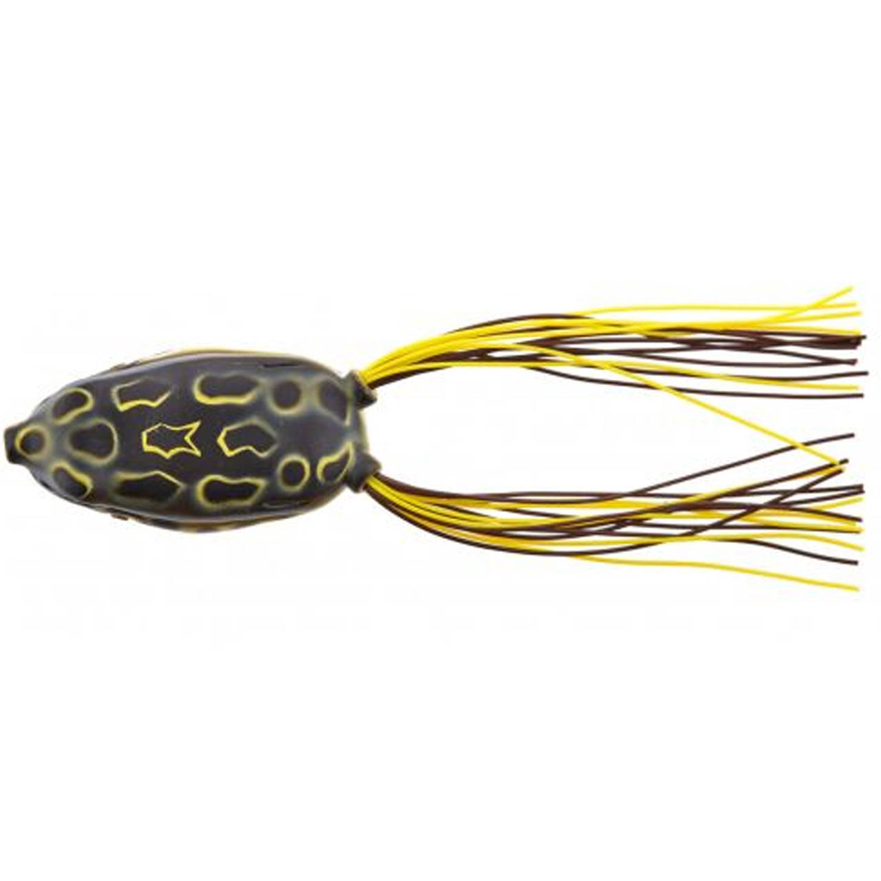 

Приманка мягкая Lucky John Pro Series FROG 2.0in/004 (140400-004)