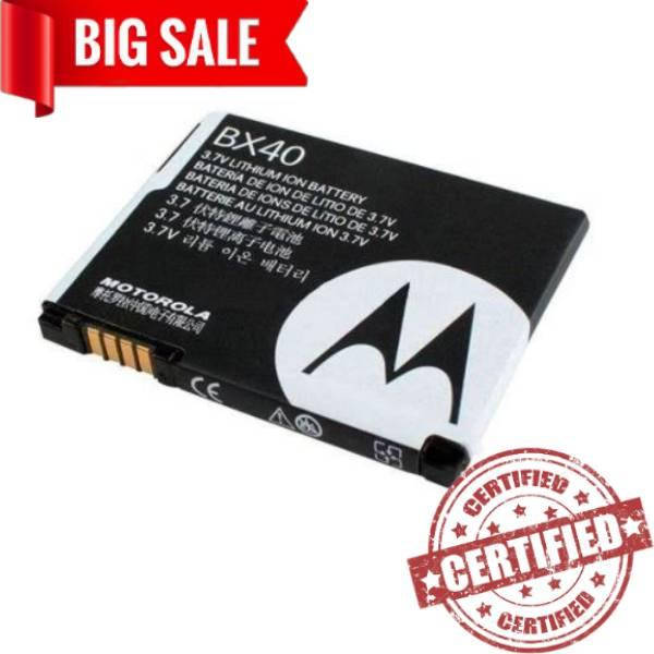 

АКБ "АА-класс" под оригинал Motorola BX40 (V8 / V9)