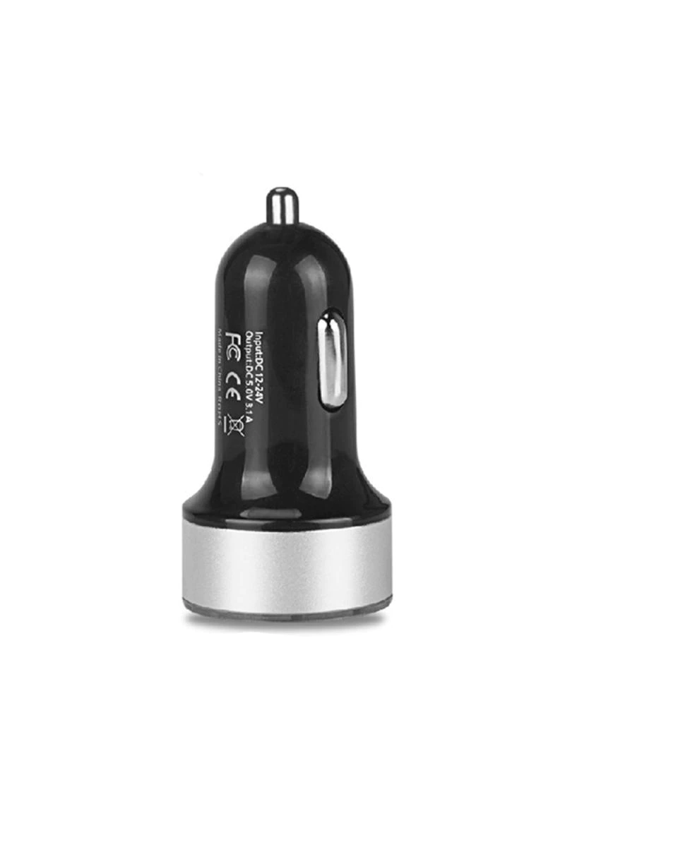 

Автомобильное зарядное устройство 2 USB порта