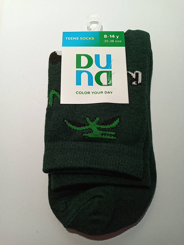 

Детские носки демисезонные - Дюна р.22-24 (шкарпетки дитячі) 4268-2621-хаки