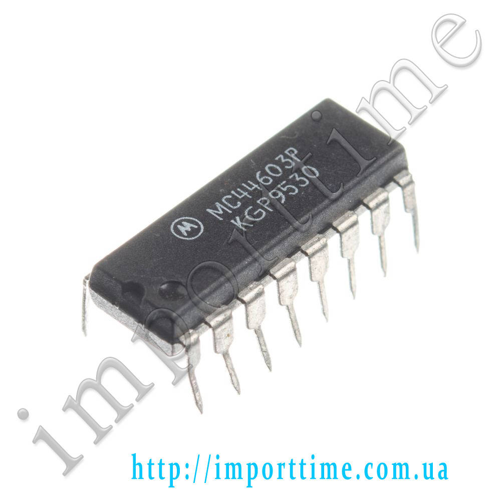 

Микросхема MC44603P