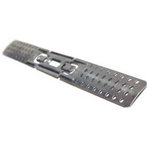 

Підвіс прямий ES-60/125 (1мм) PROFESSIONAL Антивібраційний 90шт/уп.