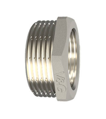 

Футорка 3/8" x 1/4" ВН V&G