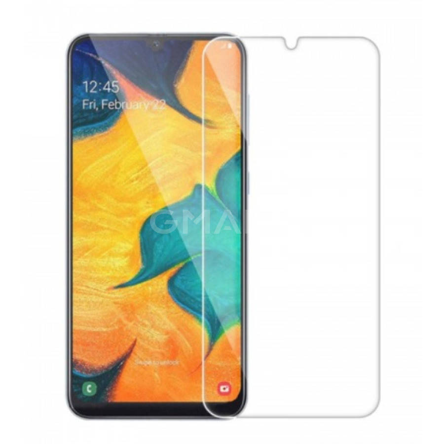 

Защитное стекло для Samsung Galaxy A20 2019 прозрачное