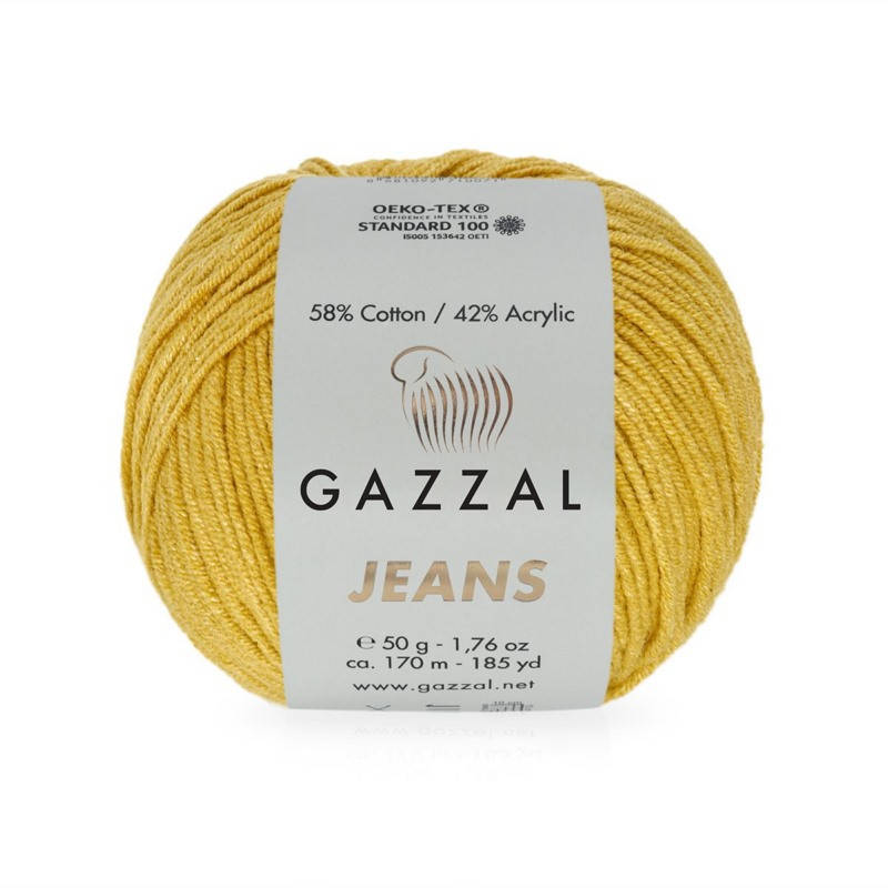 

Gazzal Jeans 1125, Желтый