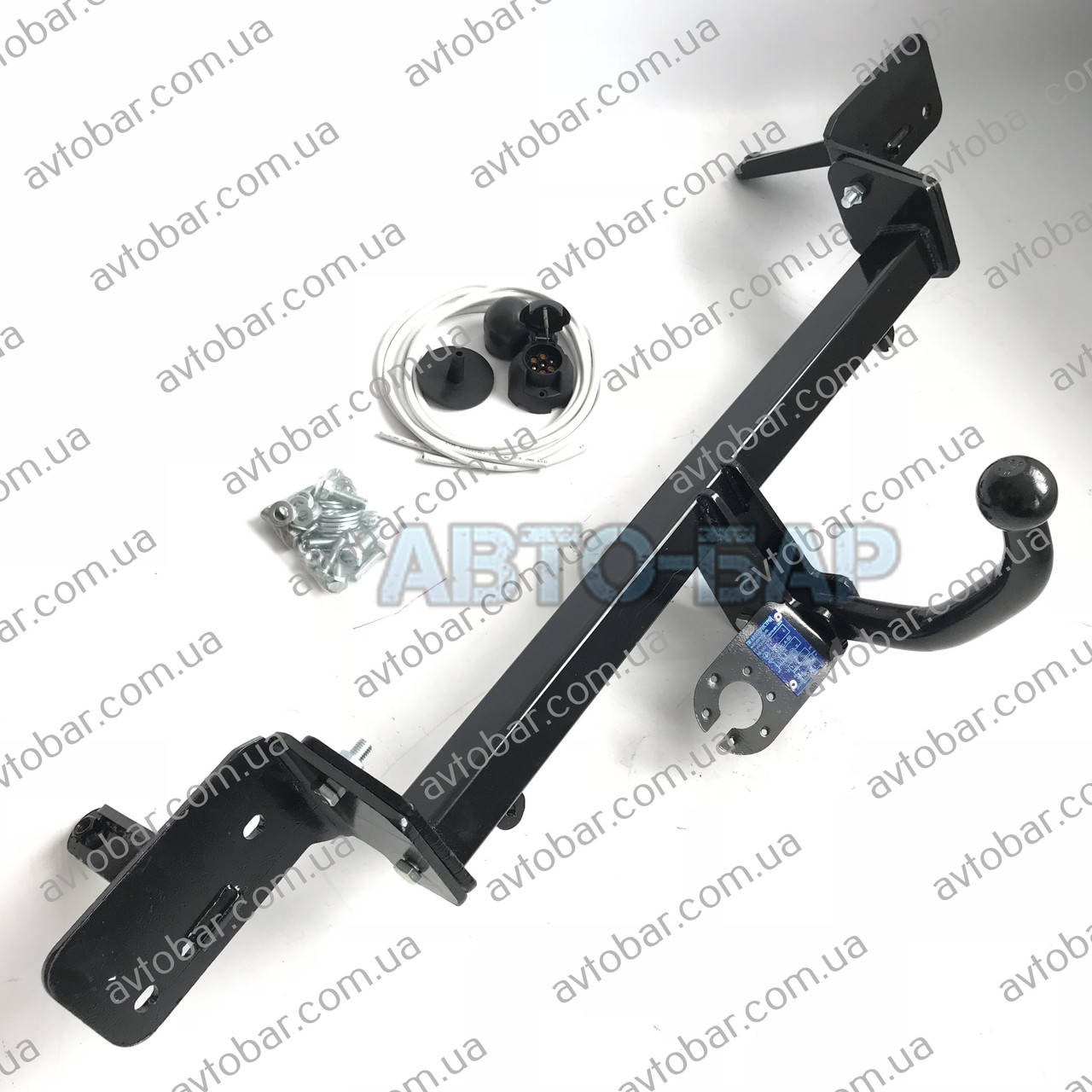 

Фаркоп на Jac S2 (с 2016--) Джак С2