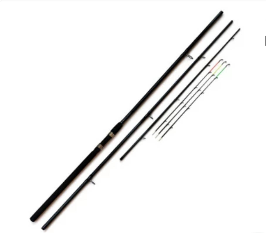 

Удилище фидерное Fanatik Pulemet 3.30 m 120g