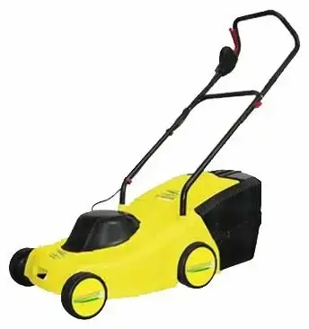 

Электрогазонокосилка Gardener RM-1000 есть сколы на крышке!
