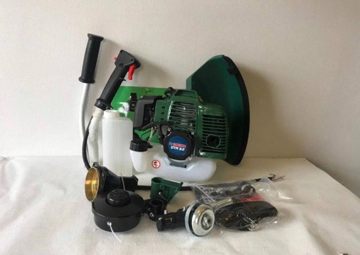 

Мотокоса Bosch GTR 52 Румыния гарантия 1 год