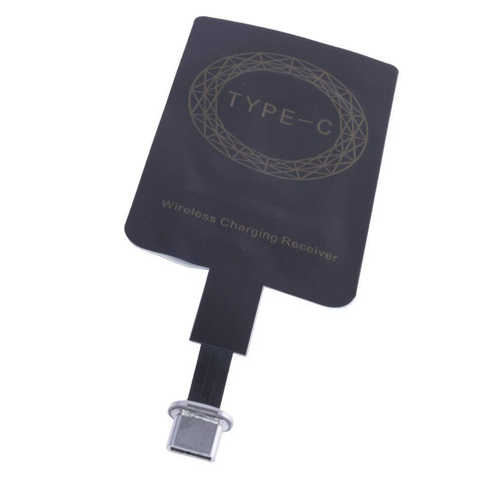 

Универсальный ресивер для бесконтактной зарядки телефона [type C] 5V/1A