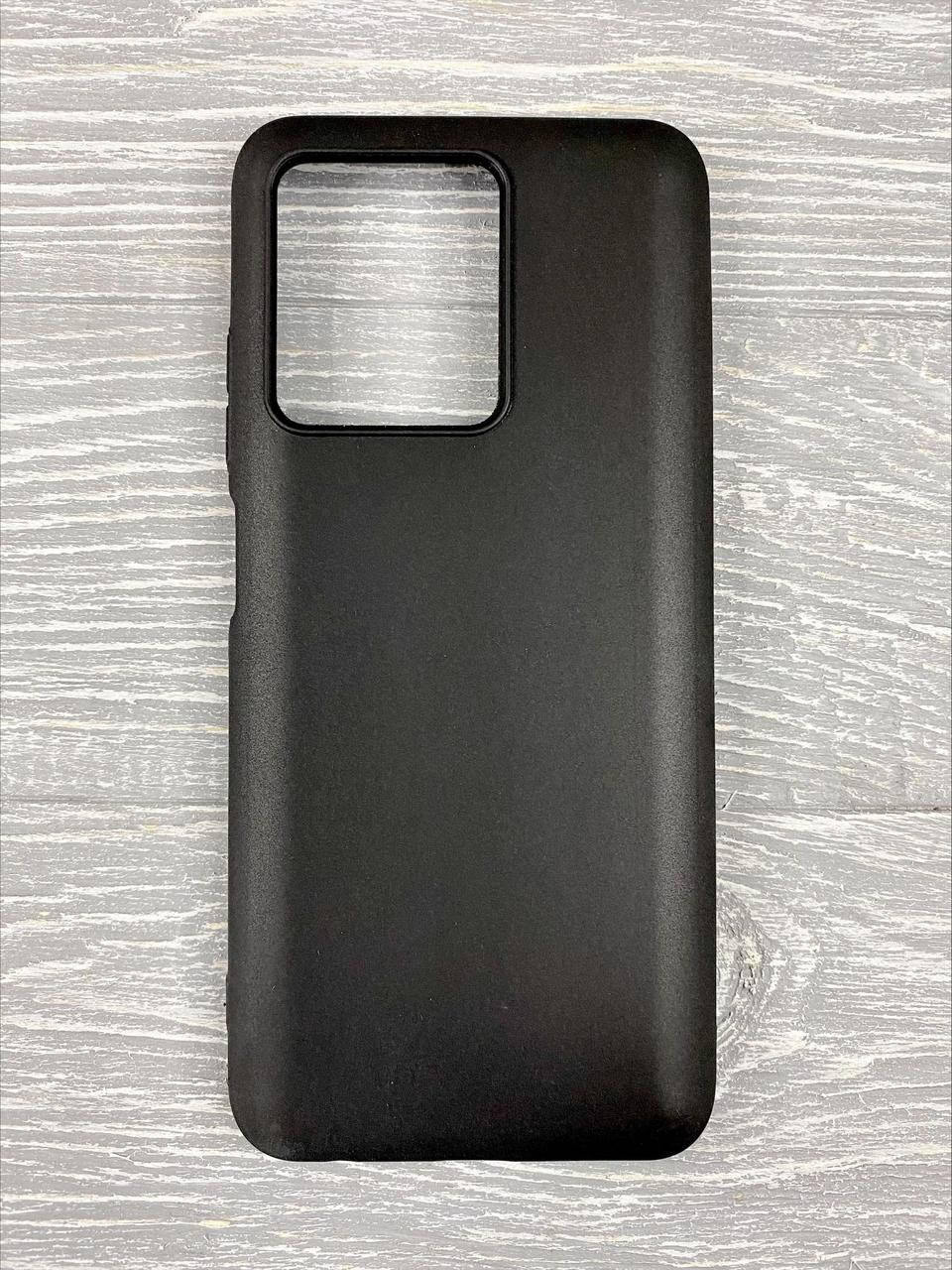 

TPU чехол черный матовый для ZTE Blade V30 (на зте блед в30), Разные цвета