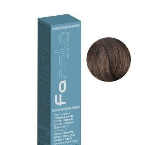 

Краска для волос Fanola № 7.1 Medium Ash Blonde
