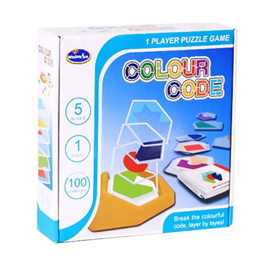 

Цветовой Код (Color Code)