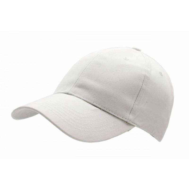 

Кепка бейсболка белая, Белый