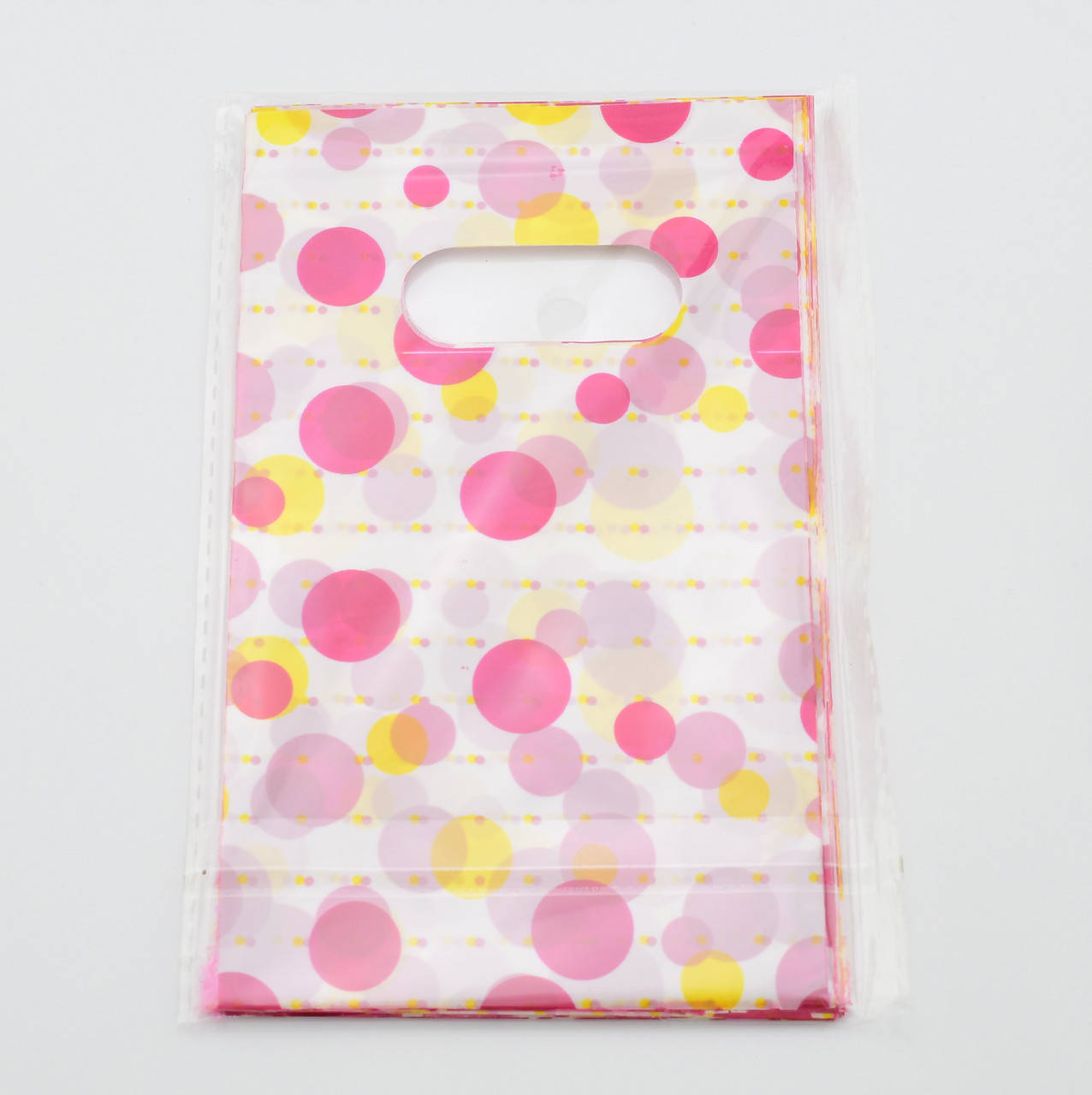 

Подарочные пакетики для изделий 50 шт, размер 15*9 см (№54)