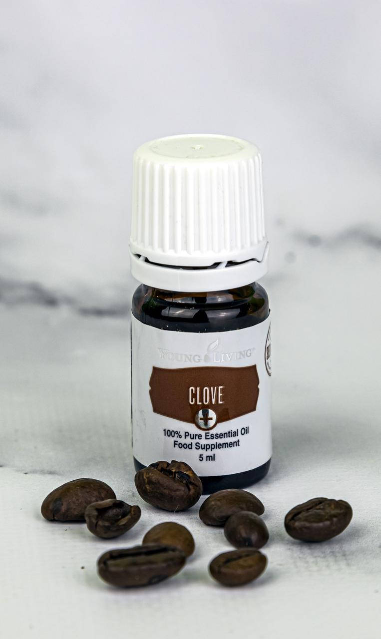 

Эфирное масло Гвоздики (Clove+) Young Living 5мл