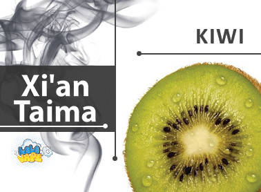 

Ароматизатор Xi'an Taima Kiwi (Киви)