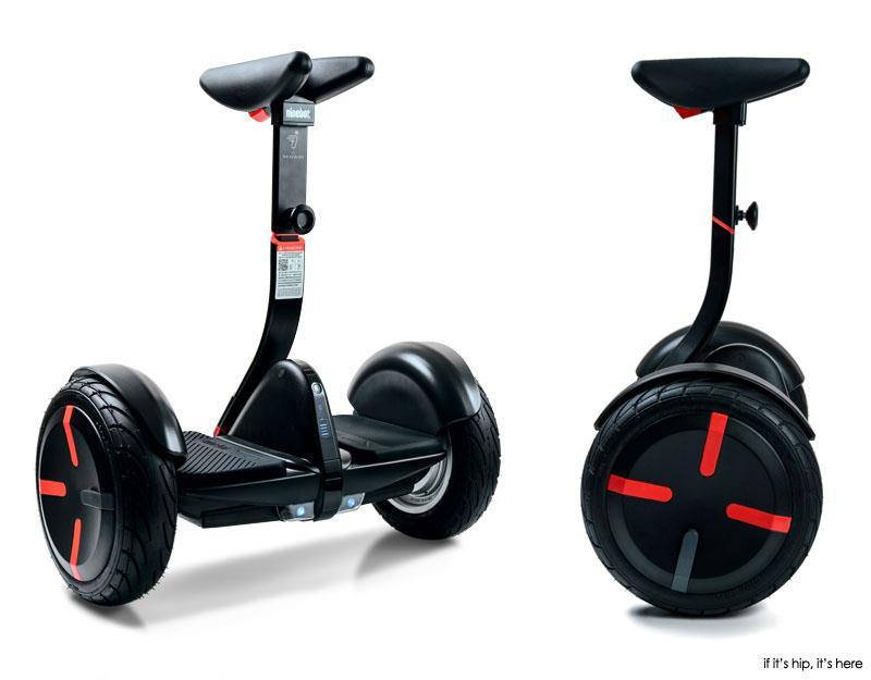 

Ninebot Mini PRO, гироскутер 10,5 black
