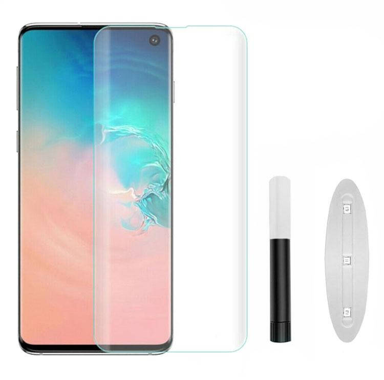 

Защитное стекло Primo UV 3D для телефона Samsung Galaxy S10 ( SM-G973 )