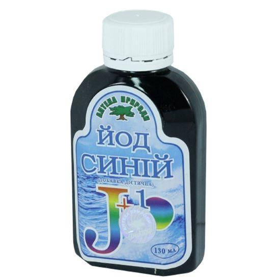 

Синий йод