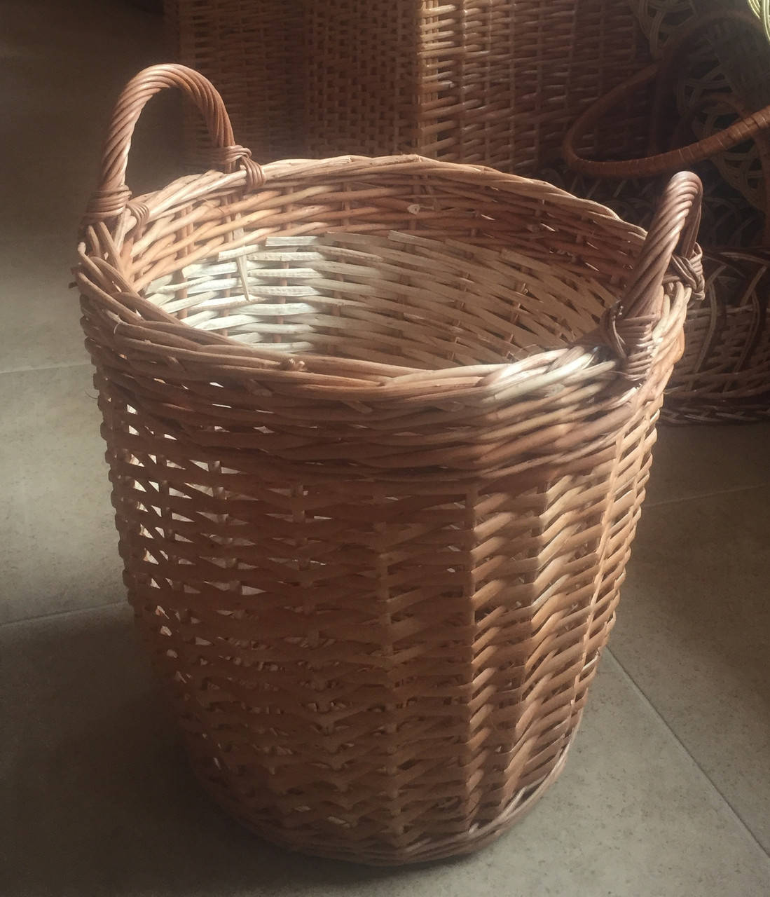 

Корзина для 10 л. бутля, Песочный