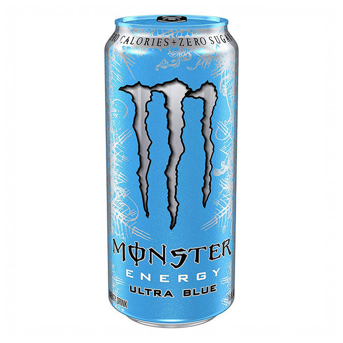 

Напиток энергетик Monster Energy Ultra Blue (13896)