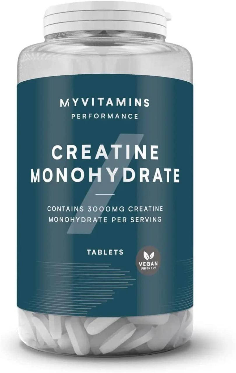 

Креатин Myprotein creatine monohydrate (250 tab)