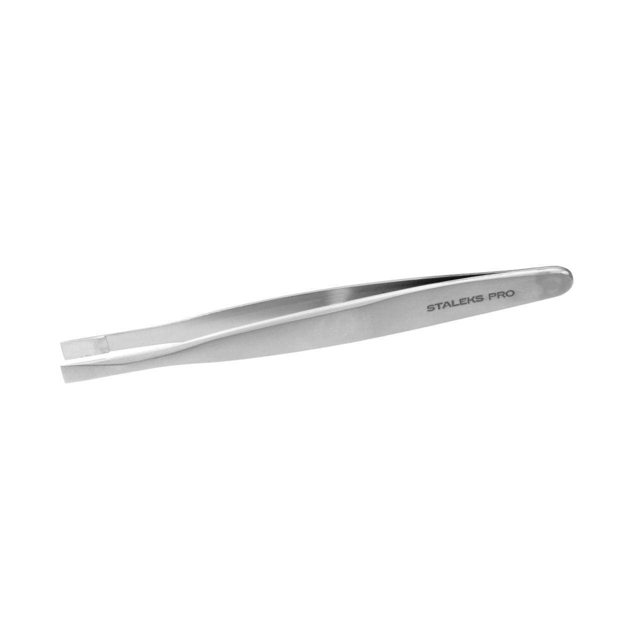 

Пинцет для бровей Сталекс EXPERT 20 TYPE 1 (TE-20/1)