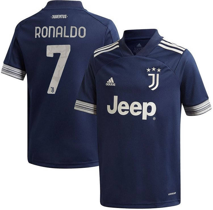 

Футбольная форма Ювентус Роналдо (FC Juventus Ronaldo) 2020-2021 Гостевая