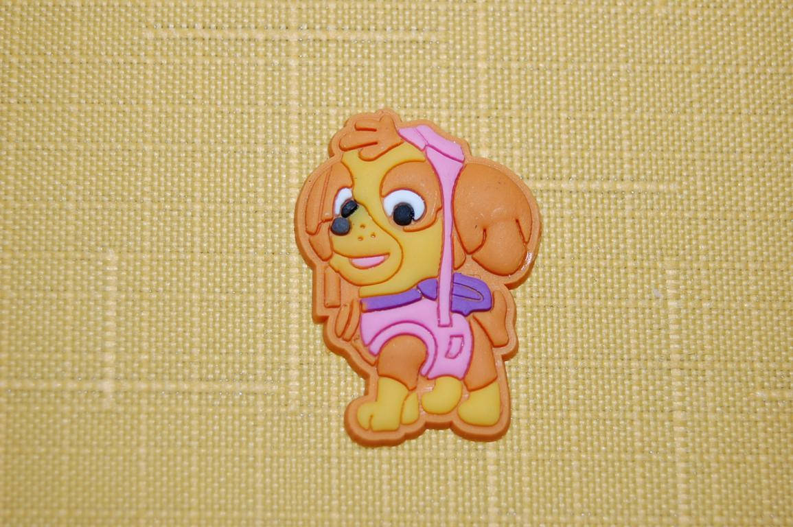 

Джибитсы Jibbitz Китай 090-04 Для девочек PAW Patrol