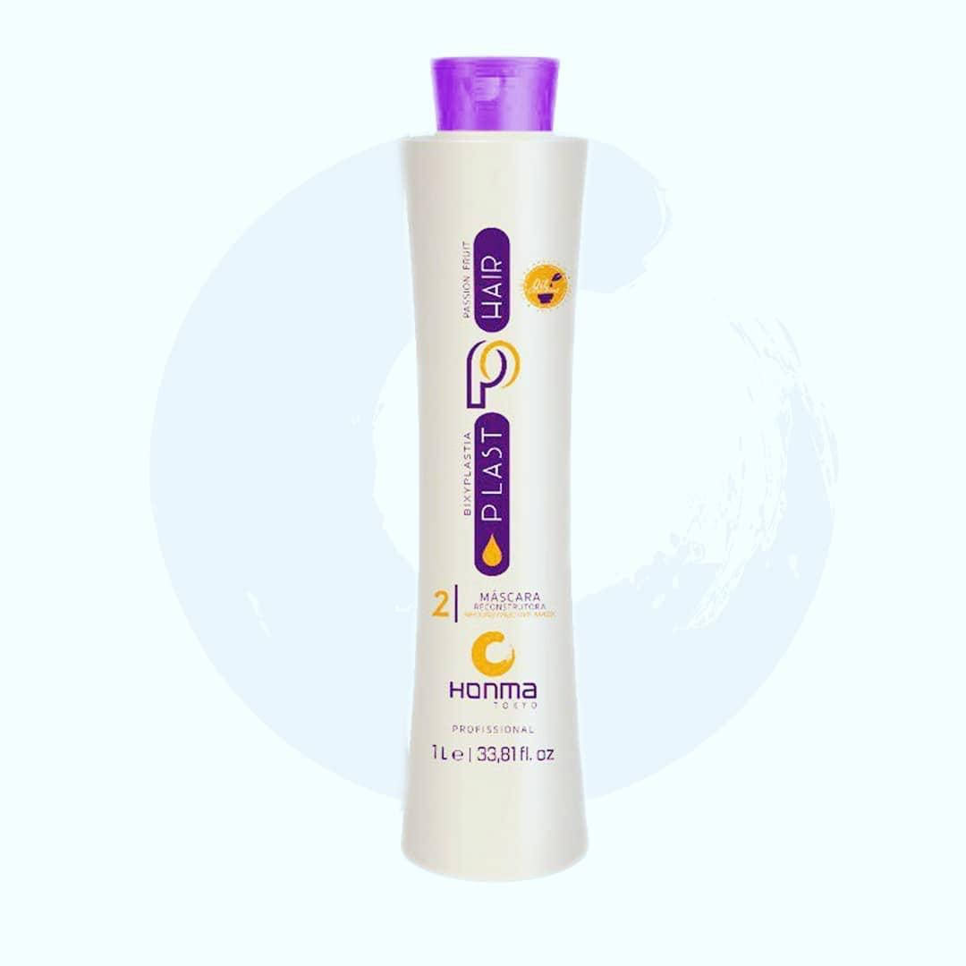 

Биксипластия для волос Honma Tokyo Passion Fruit Маракуйя 1000 мл