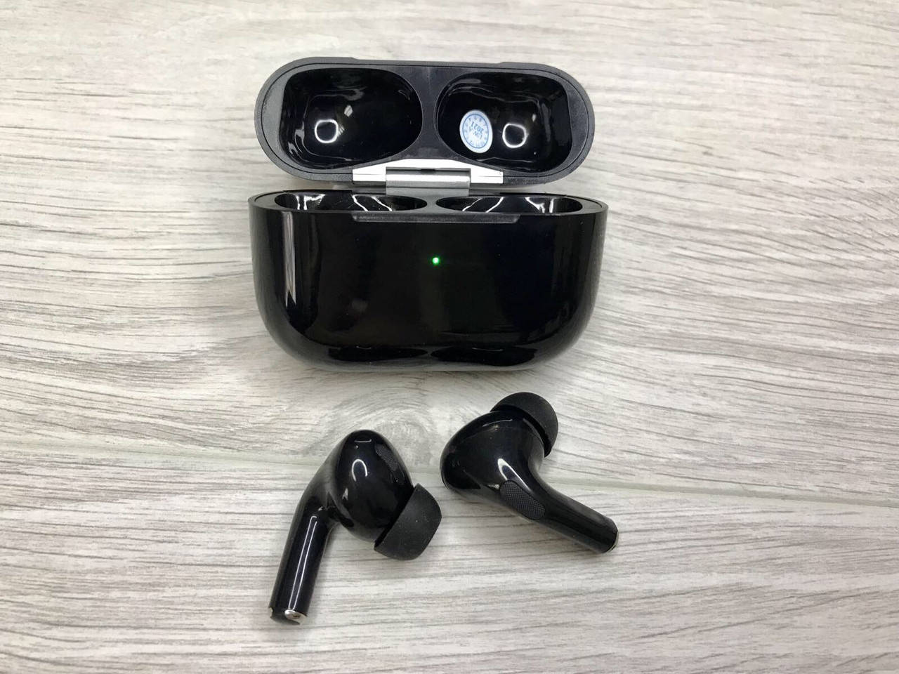 

AirPods Pro бездротові сенсорні Bluetooth навушники для Iphone та андроід, Белый