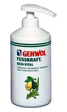 

Геволь Оживляющий бальзам / GEHWOL FUSSKRAFT LEG VITALITY 500 мл