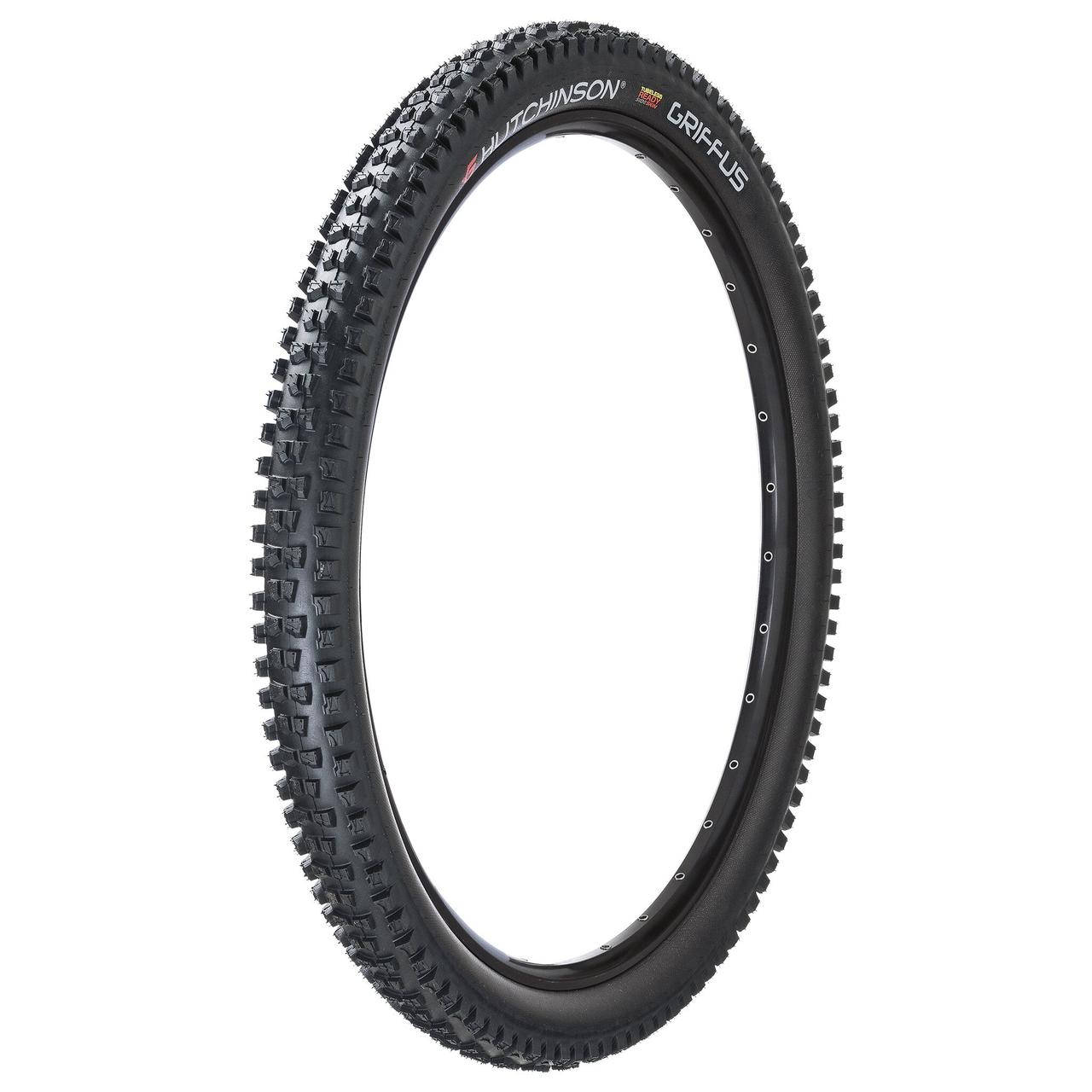 

Покрышка Hutchinson GRIFFUS 29 x 2.40 FB TL Sideskin