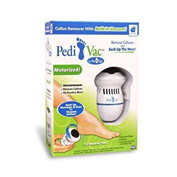 

Электрическая пемза для ног PEDI VAC sale