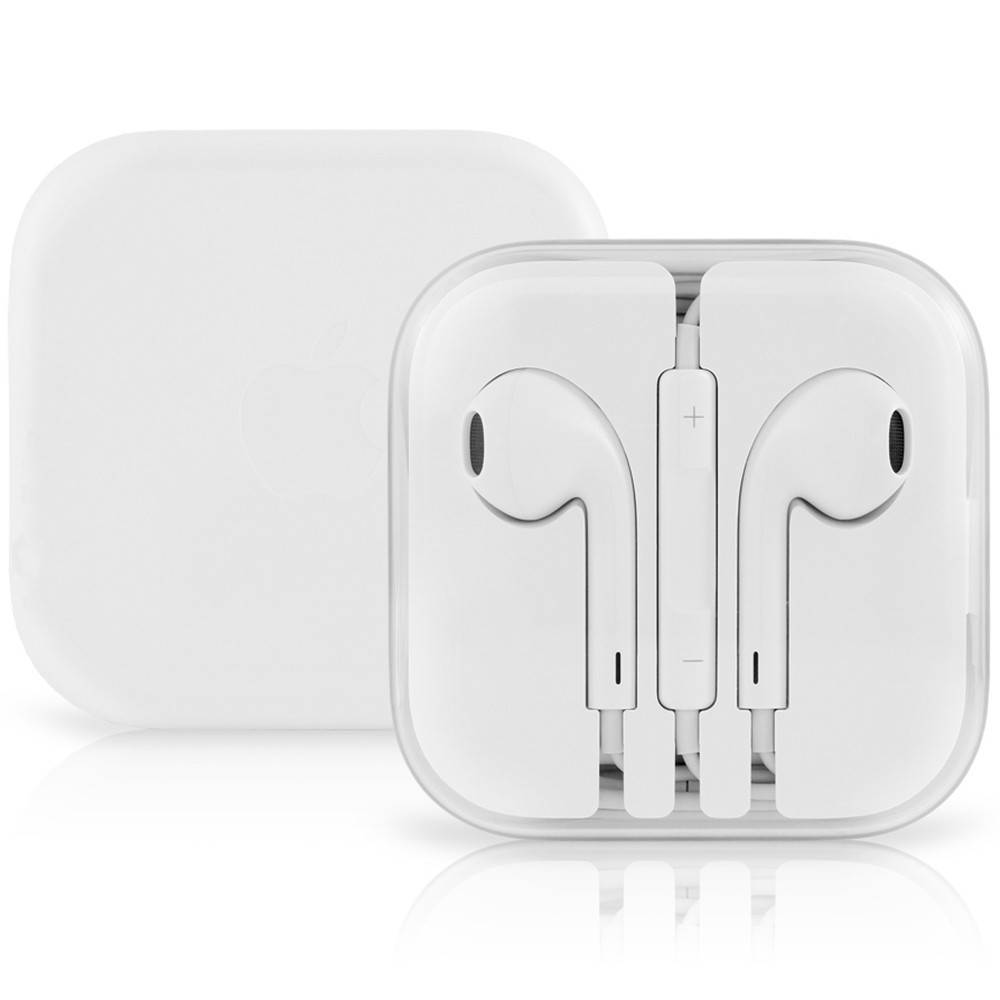 

Наушники Apple EarPods 3,5mm Original, Белый