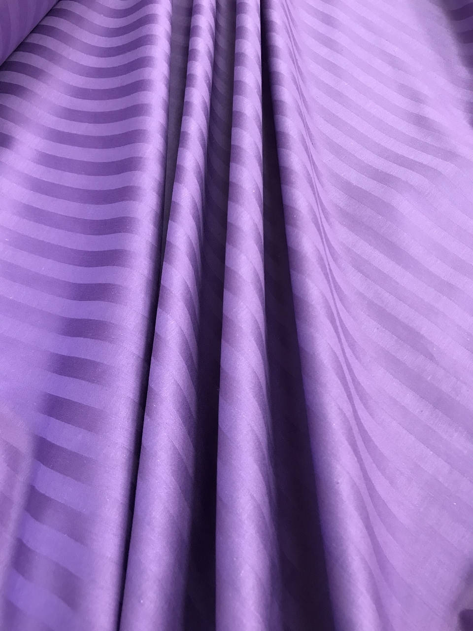 

Страйп сатин Фиолетовый 220 см