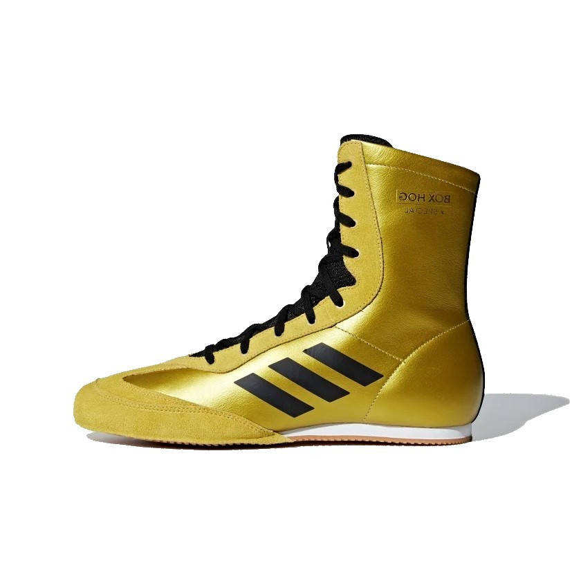 

Боксерки Adidas Box Hog X Special 43 (28 см), Золотистый