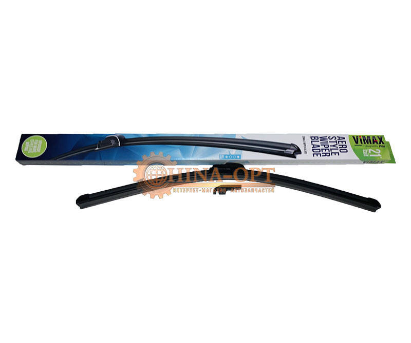 

Щетка стеклоочистителя бескаркасная 530 мм