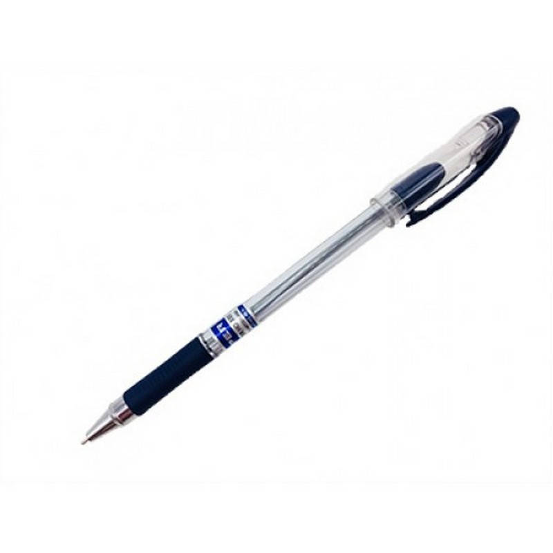 

Ручка масляна Hiper Max Writer HO-335 0,7мм синя, 2500м