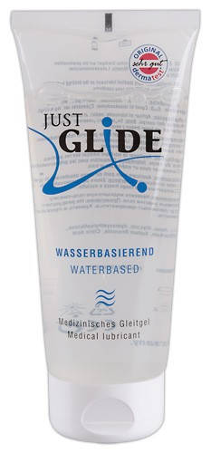 

Just Glide 200 ml 5
