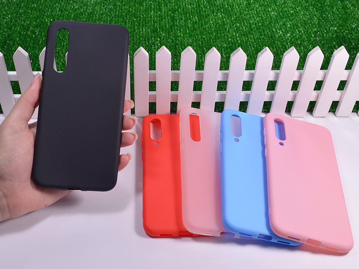 

Силиконовый TPU чехол для Xiaomi Mi 9 SE