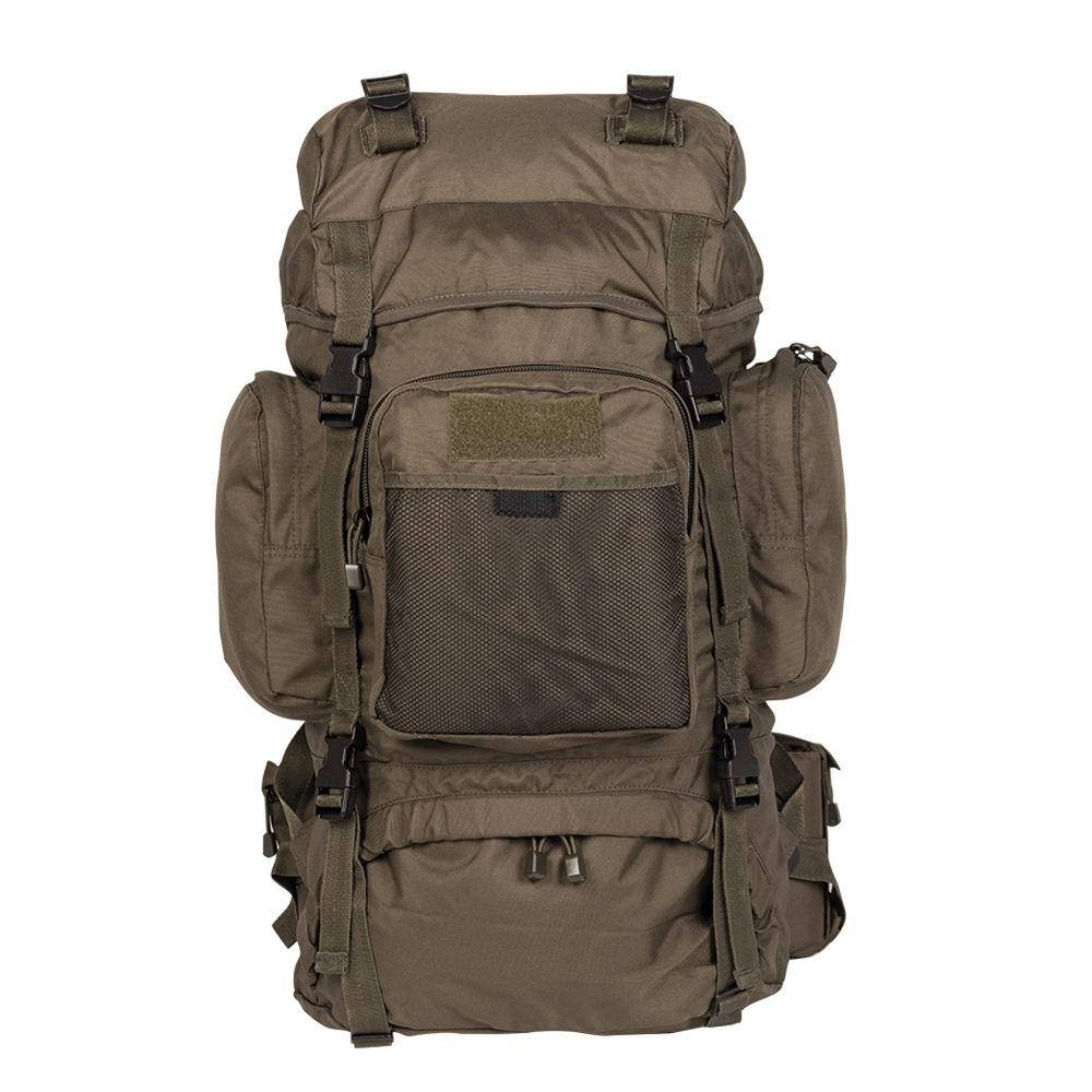 

Оригинальный рюкзак Mil-Tec Commando 55 l (14027001), Оливковый
