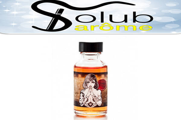 

Ароматизатор Solubarome Mother`s Milk 5 мл.