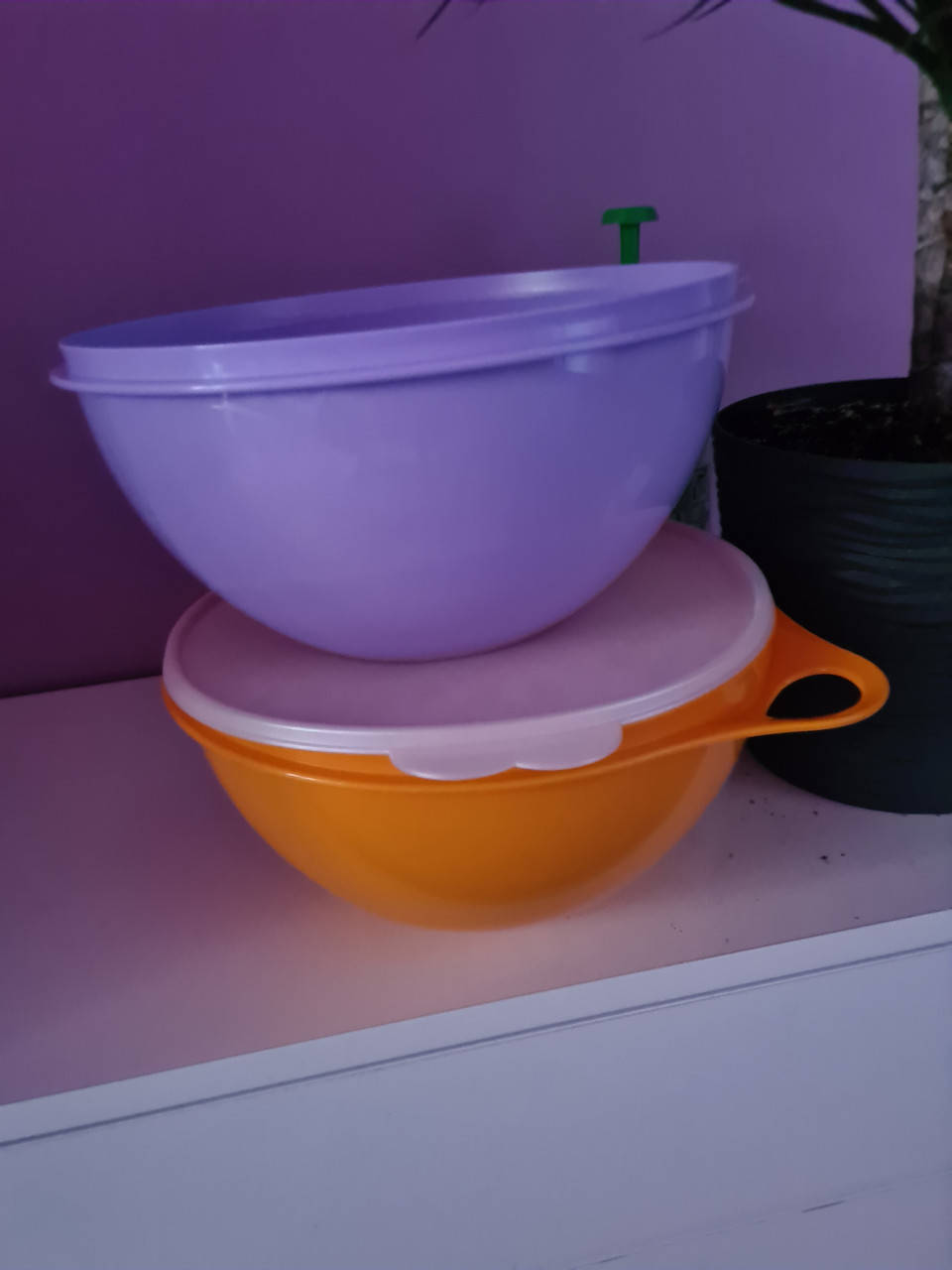 

Чаша Милиан 7,5л Tupperware
