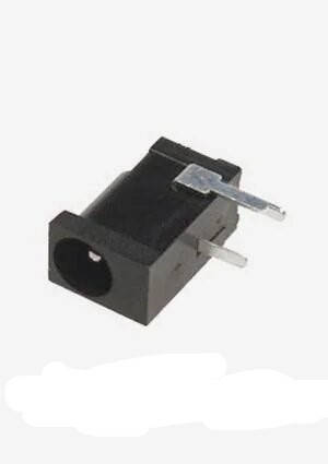 

DC гнездо, разъем питания 3.5x 1.3mm (Мама)