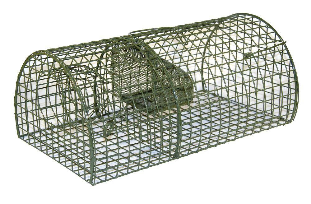 

Ловушка (живоловка) для нескольких крыс Alive MultiRat 40х24х18см