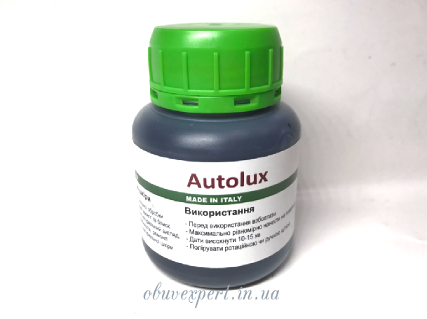 

Емульсія AUTOLUX (рідкий віск), IEXI 100 мл, кол. чорний