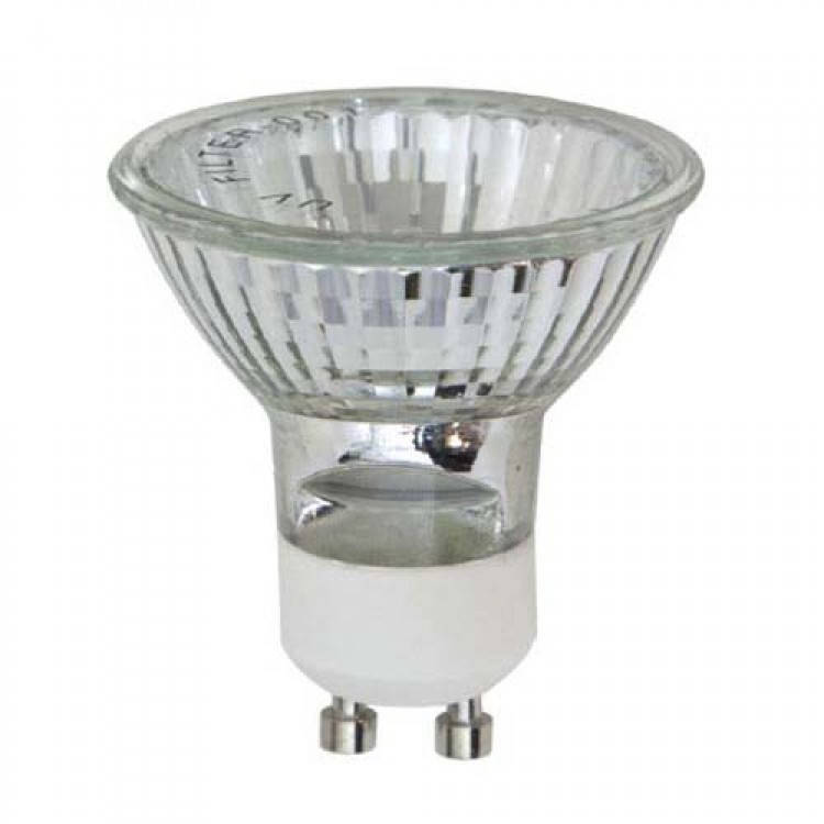 

Галогенная лампа Feron HB10 MRG 220V 35W GU10