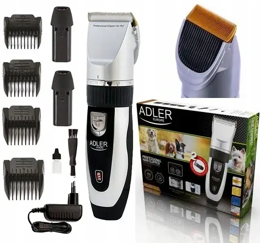 

Машинка для стрижки животних Adler
